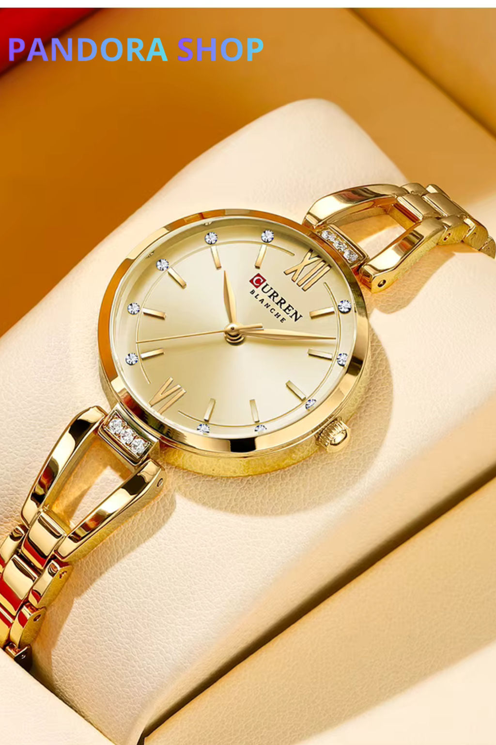 Relógio Feminino Aurora Delicada