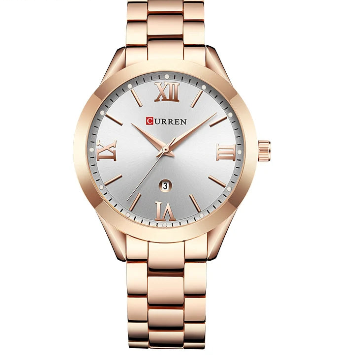 Relógio Toque de Ouro