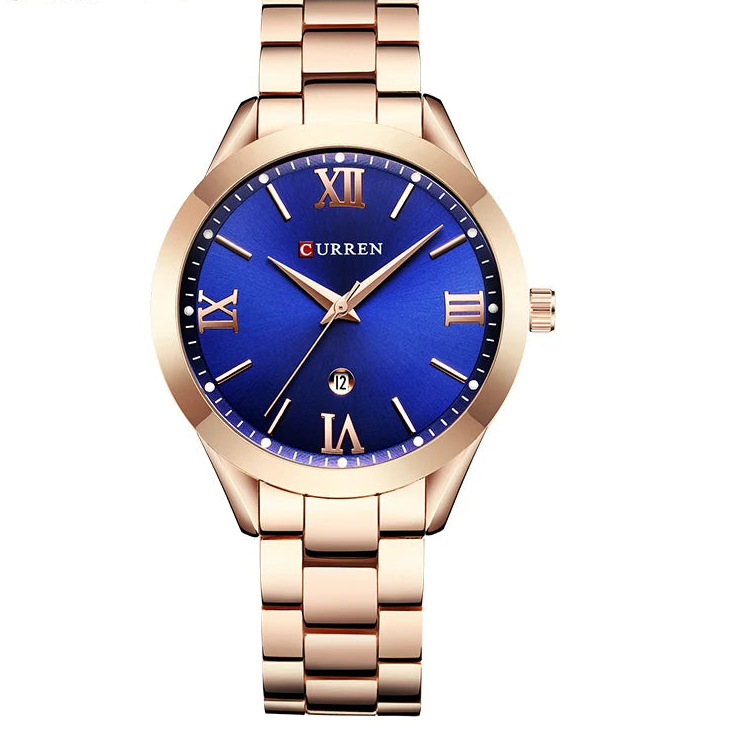 Relógio Toque de Ouro