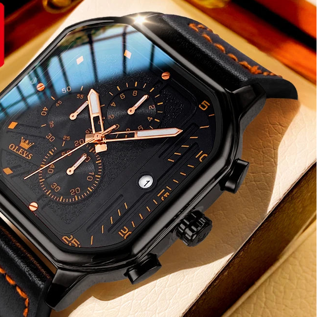 Relógio Masculino Linha Clássica