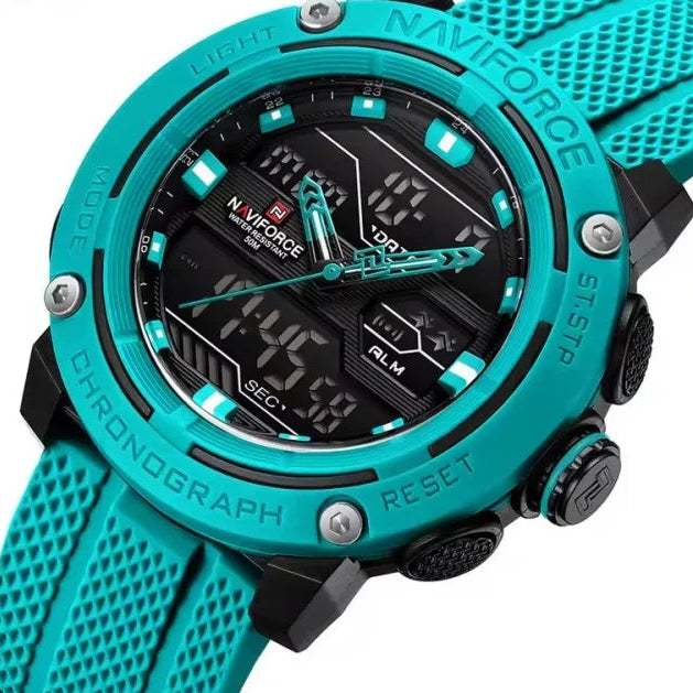 Relógio Aura Masculina