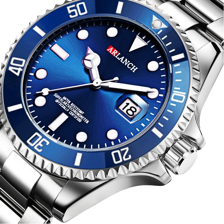 Relógio Masculino Impacto Clássico