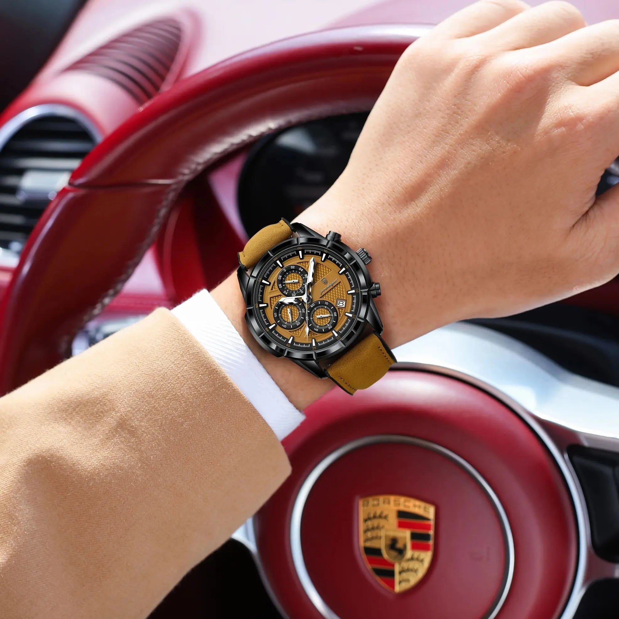 Relógio Masculino Vértice Casual