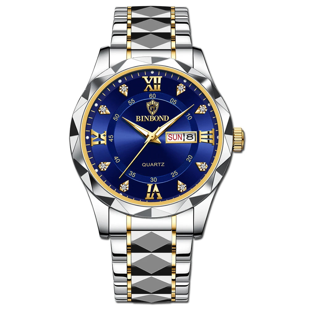 Relógio Masculino Linha Clássica