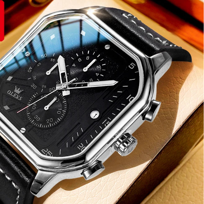 Relógio Masculino Linha Clássica