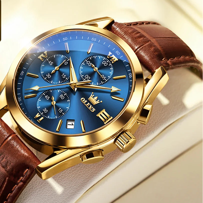 Relógio Masculino Pulso Forte