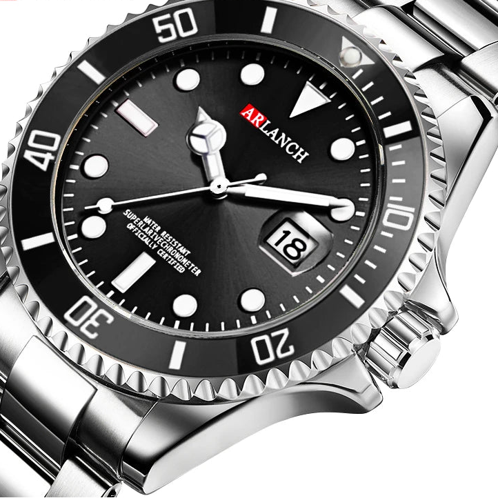 Relógio Masculino Impacto Clássico