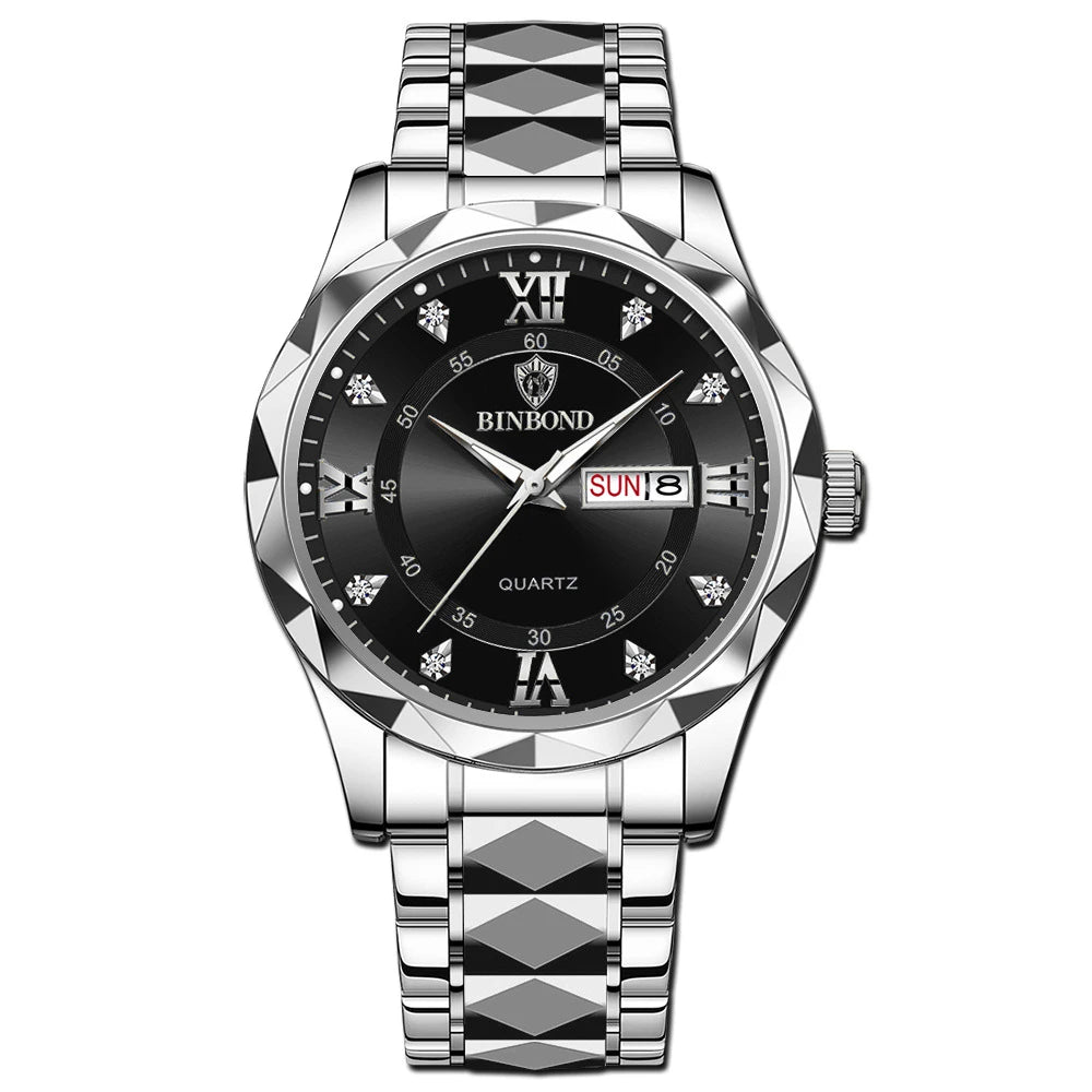 Relógio Masculino Linha Clássica