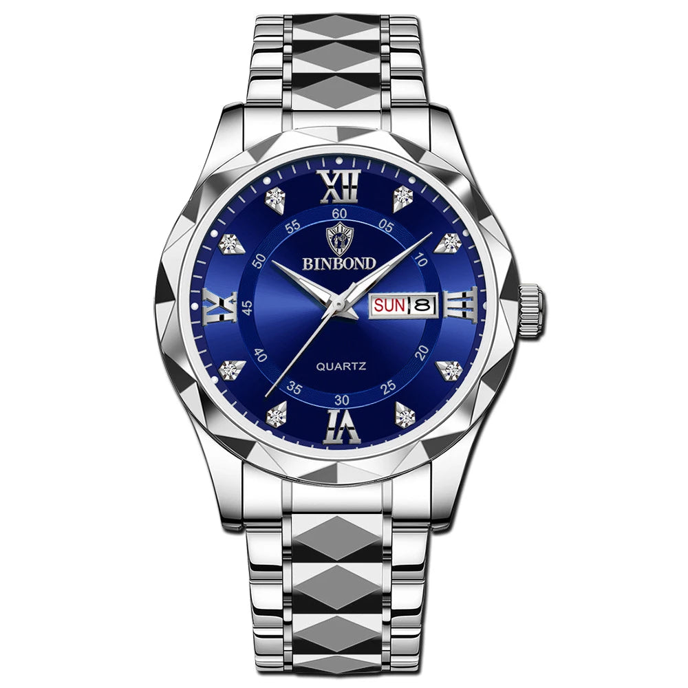 Relógio Masculino Linha Clássica