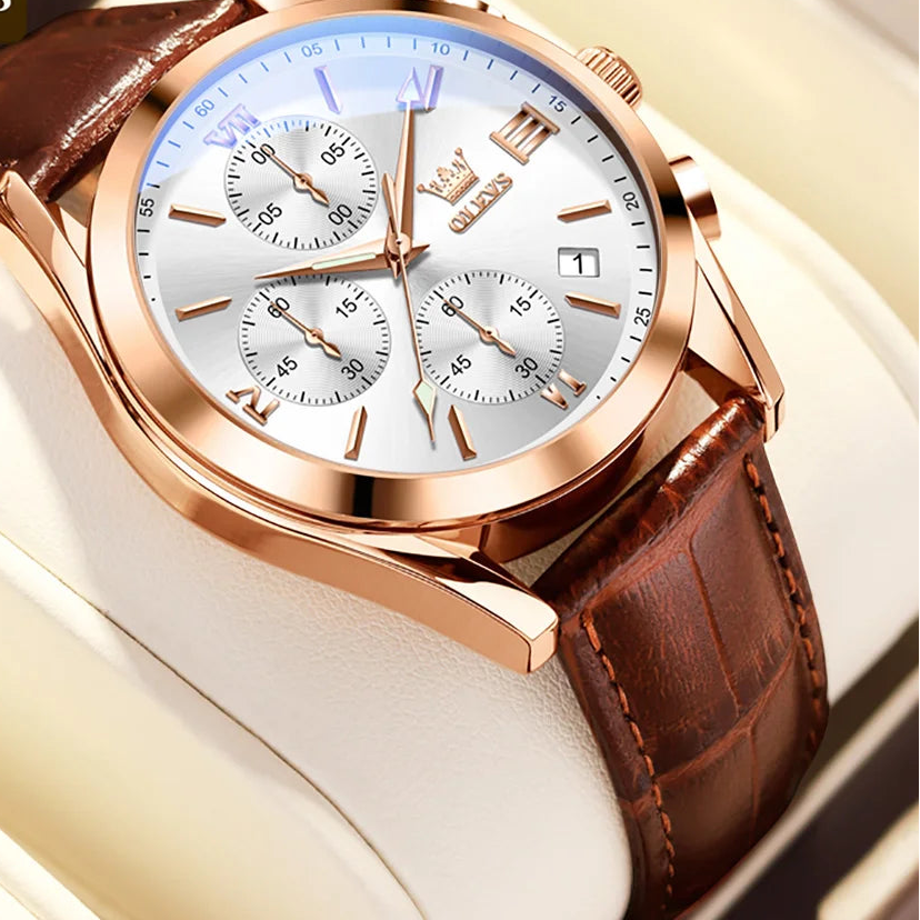 Relógio Masculino Pulso Forte