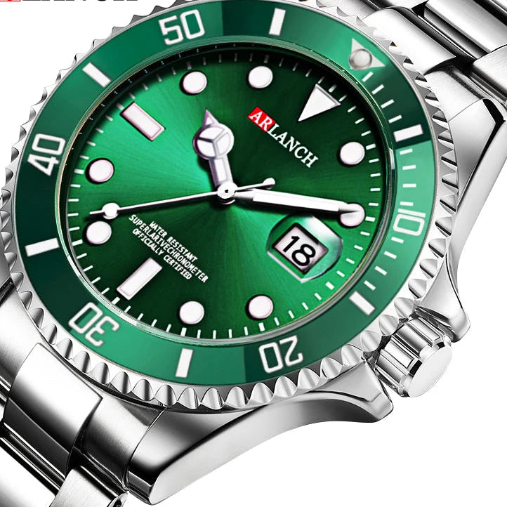 Relógio Masculino Impacto Clássico