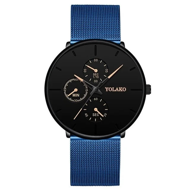 Relógio Ritmo Masculino