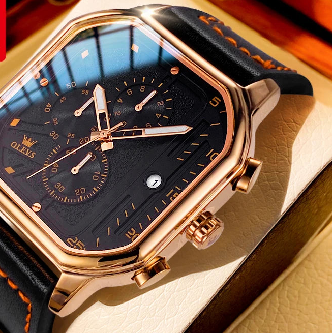 Relógio Masculino Linha Clássica