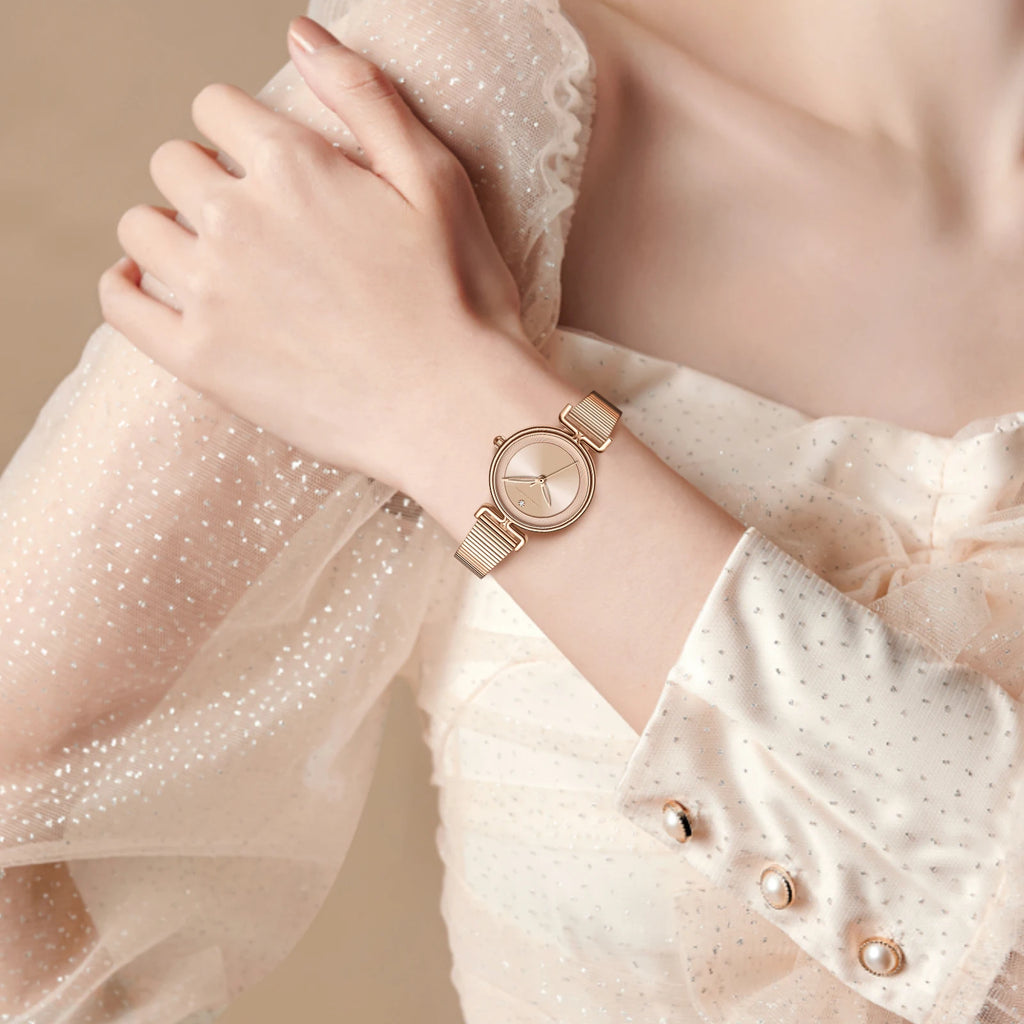 Relógio feminino Estilo Serena