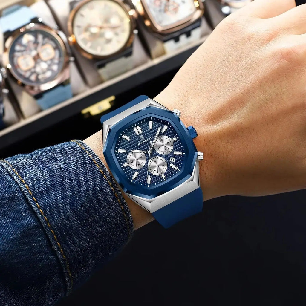 Relógio masculino Vortex prime