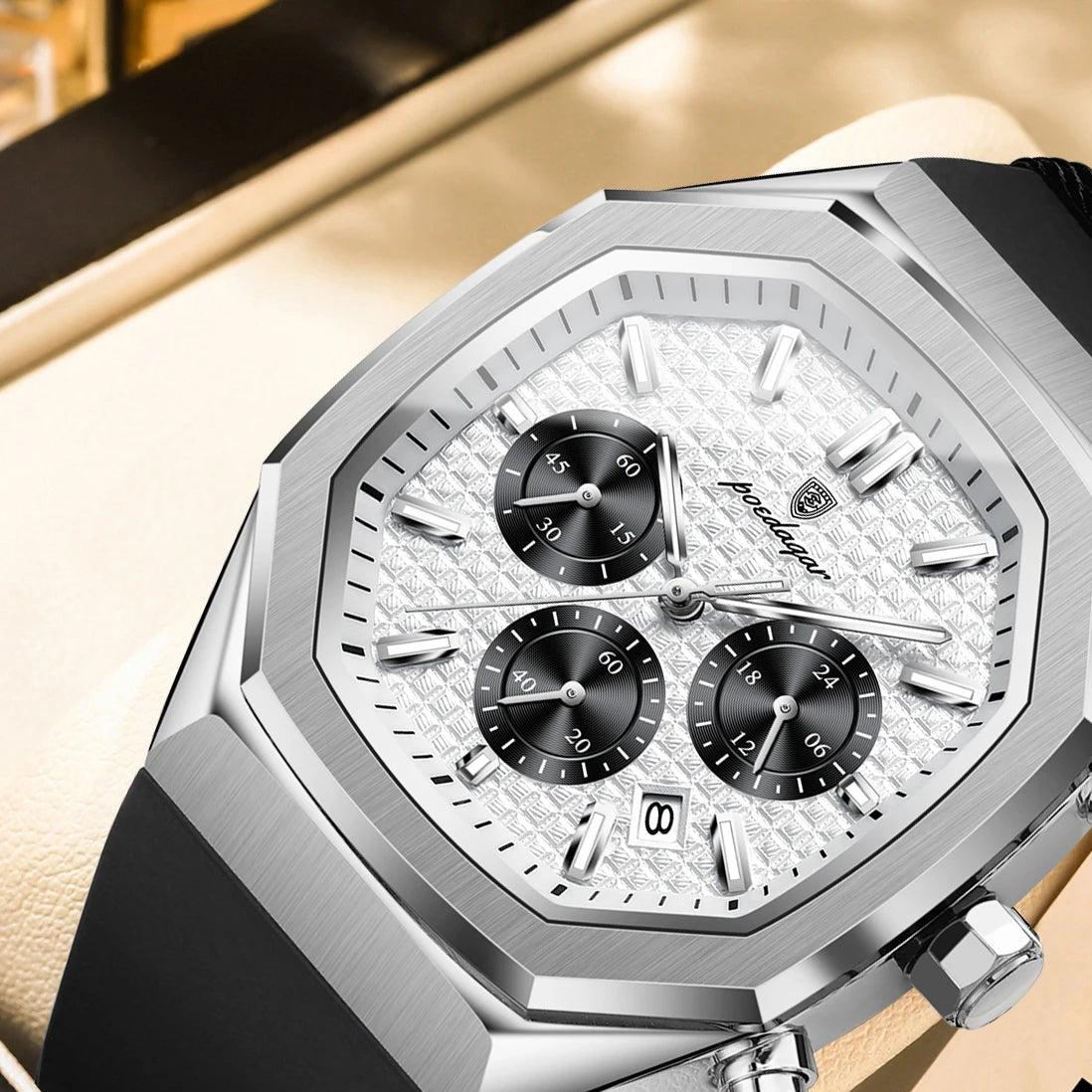 Relógio masculino Vortex prime