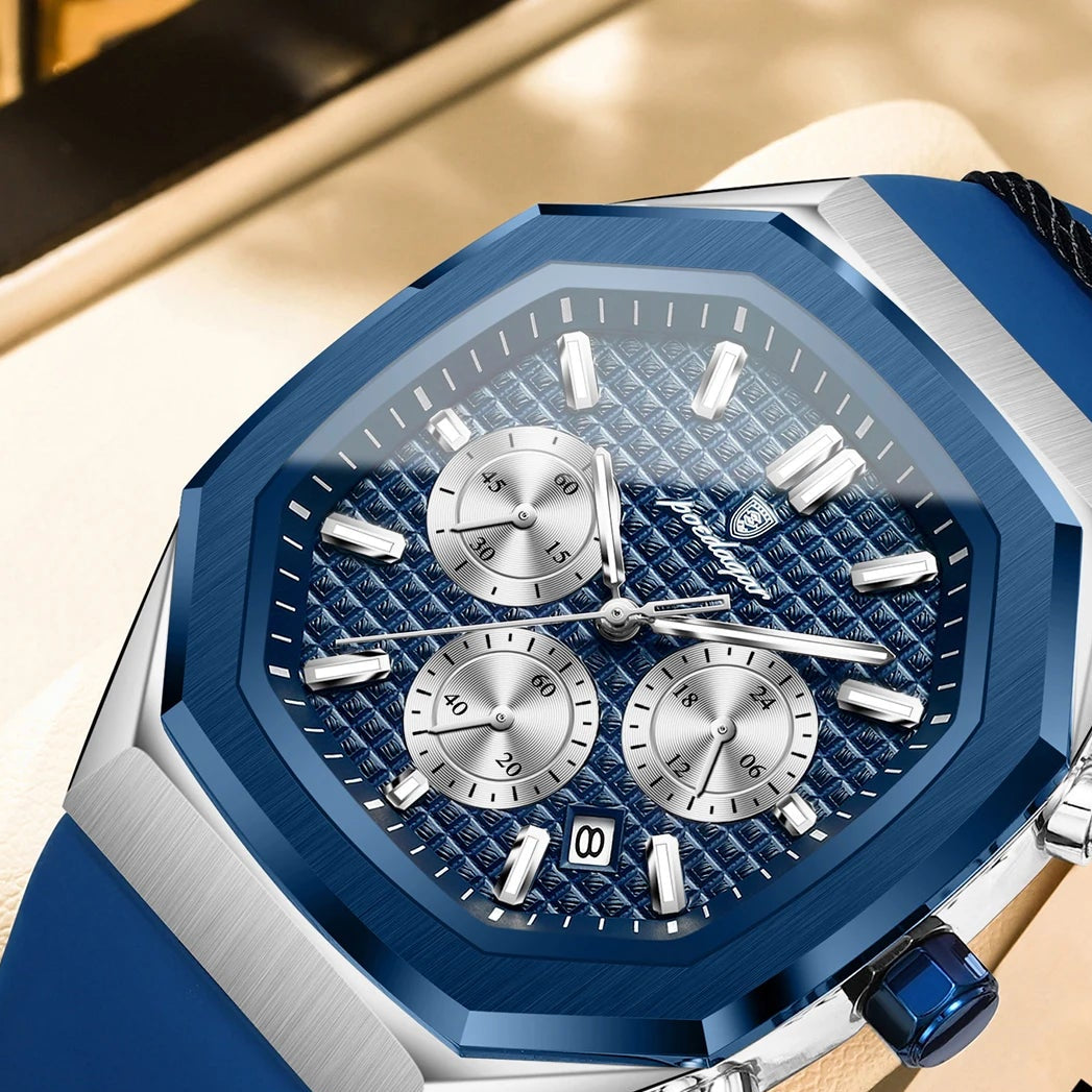 Relógio masculino Vortex prime