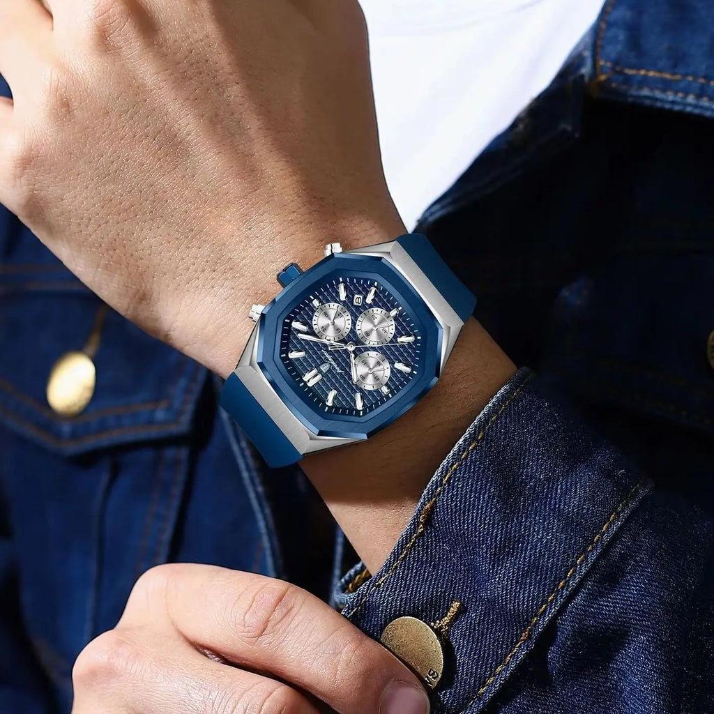 Relógio masculino Vortex prime