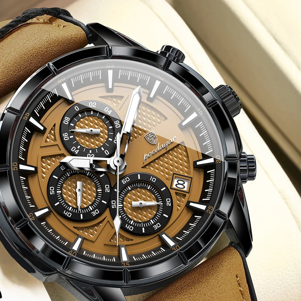 Relógio Masculino Vértice Casual