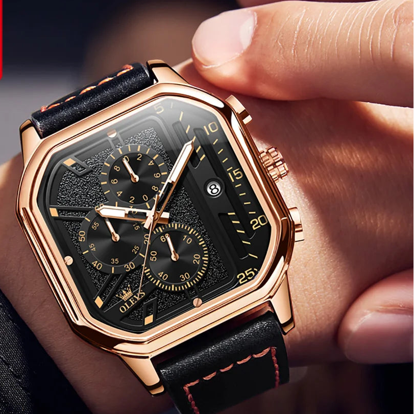 Relógio Masculino Linha Clássica