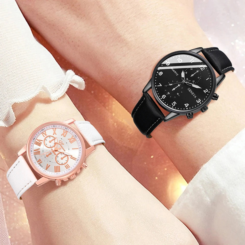 Relógio Casais  Pulso Encanto