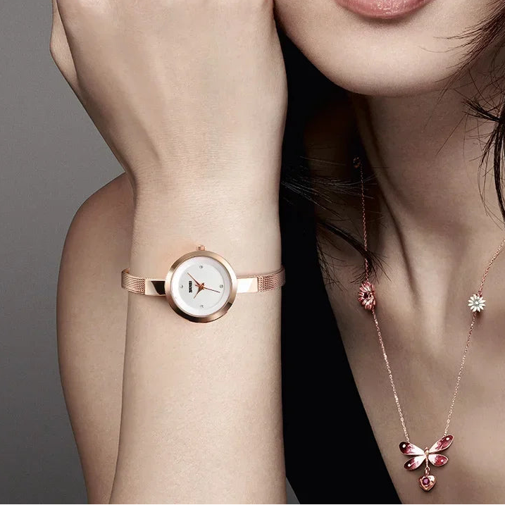 Relógio Feminino Linha Bela